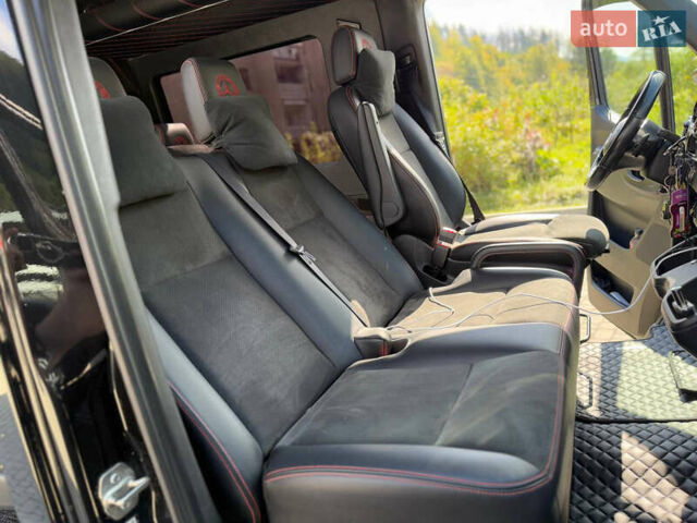 Чорний Мерседес Sprinter, об'ємом двигуна 2.99 л та пробігом 184 тис. км за 51000 $, фото 27 на Automoto.ua