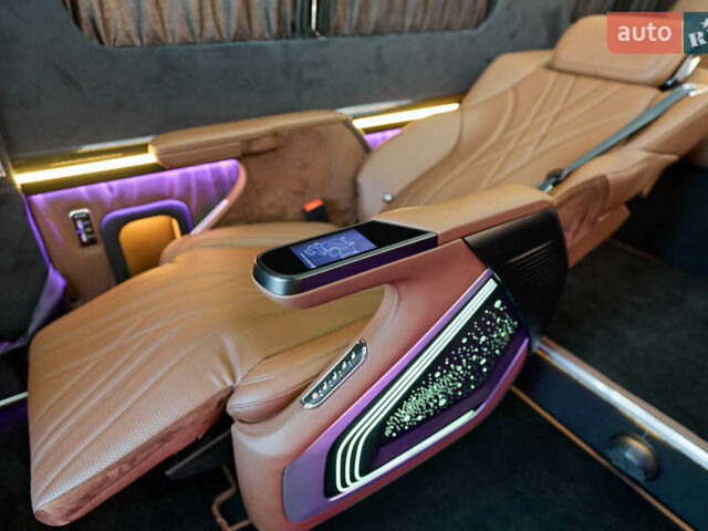 Черный Мерседес Sprinter, объемом двигателя 2.14 л и пробегом 432 тыс. км за 57800 $, фото 26 на Automoto.ua