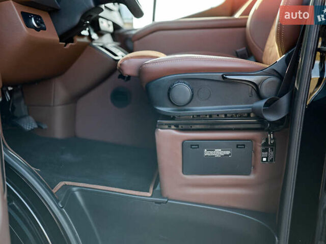 Черный Мерседес Sprinter, объемом двигателя 2.14 л и пробегом 432 тыс. км за 57800 $, фото 51 на Automoto.ua