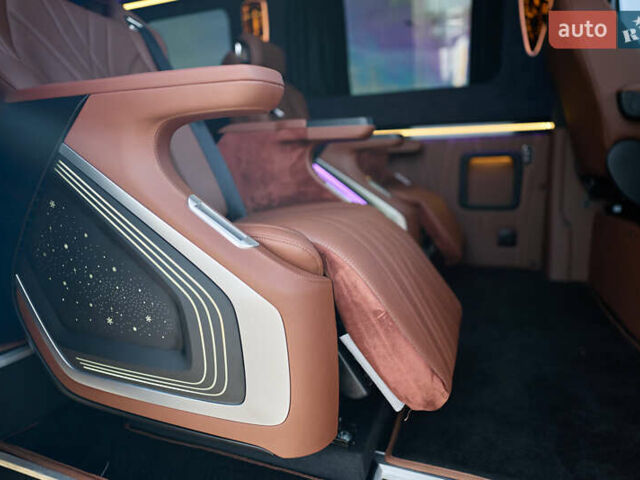 Черный Мерседес Sprinter, объемом двигателя 2.14 л и пробегом 432 тыс. км за 57800 $, фото 36 на Automoto.ua