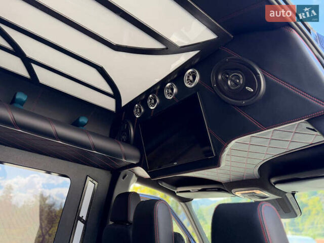 Чорний Мерседес Sprinter, об'ємом двигуна 2.99 л та пробігом 184 тис. км за 51000 $, фото 30 на Automoto.ua