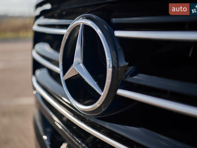 Черный Мерседес Sprinter, объемом двигателя 2.14 л и пробегом 432 тыс. км за 57800 $, фото 14 на Automoto.ua