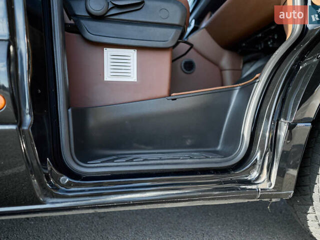 Черный Мерседес Sprinter, объемом двигателя 2.14 л и пробегом 432 тыс. км за 57800 $, фото 74 на Automoto.ua