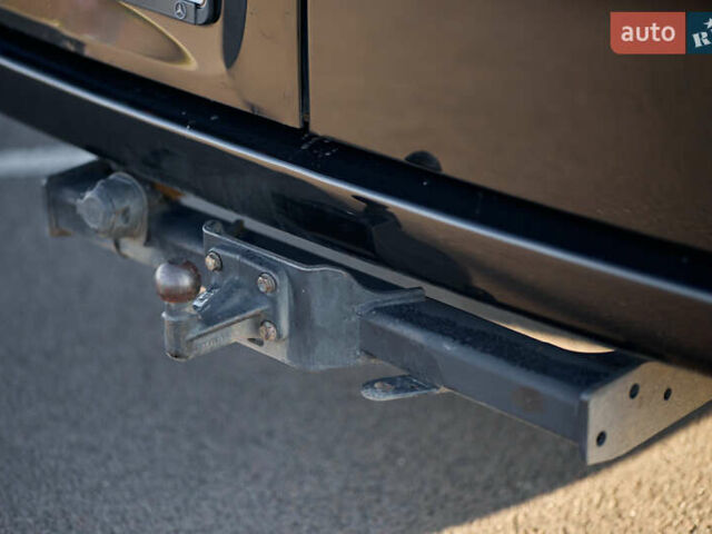 Черный Мерседес Sprinter, объемом двигателя 2.14 л и пробегом 432 тыс. км за 57800 $, фото 23 на Automoto.ua