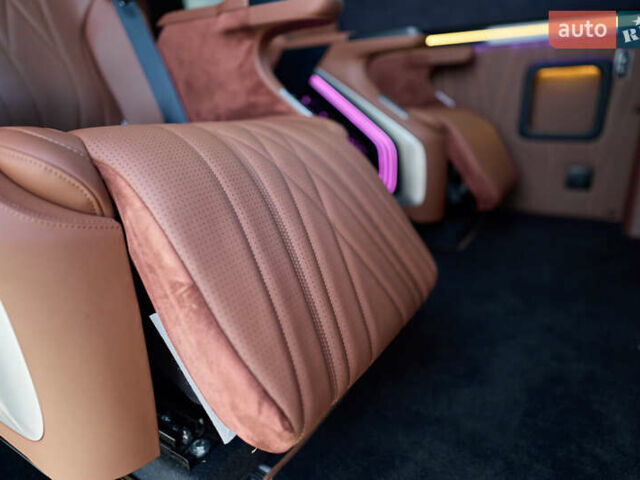 Черный Мерседес Sprinter, объемом двигателя 2.14 л и пробегом 432 тыс. км за 57800 $, фото 37 на Automoto.ua