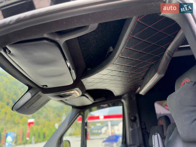 Чорний Мерседес Sprinter, об'ємом двигуна 2.99 л та пробігом 184 тис. км за 51000 $, фото 23 на Automoto.ua