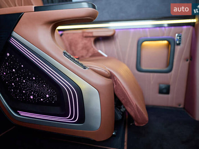 Черный Мерседес Sprinter, объемом двигателя 2.14 л и пробегом 432 тыс. км за 57800 $, фото 35 на Automoto.ua