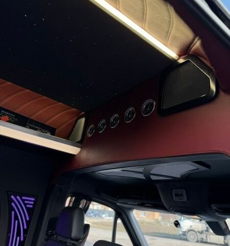 Черный Мерседес Sprinter, объемом двигателя 2.14 л и пробегом 287 тыс. км за 44999 $, фото 57 на Automoto.ua