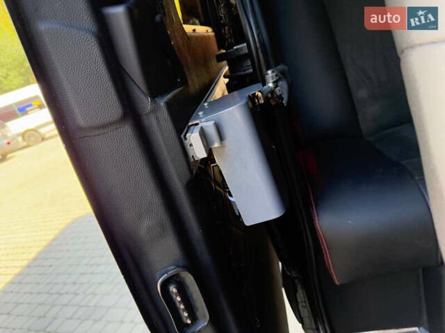 Чорний Мерседес Sprinter, об'ємом двигуна 2.99 л та пробігом 184 тис. км за 51000 $, фото 33 на Automoto.ua
