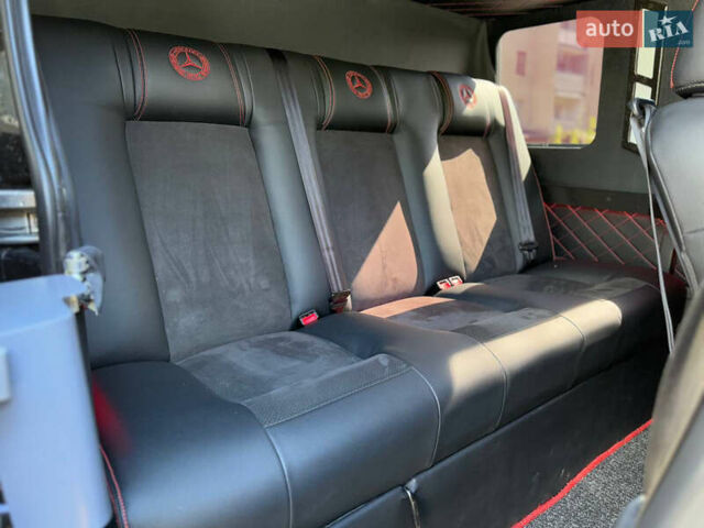 Чорний Мерседес Sprinter, об'ємом двигуна 2.99 л та пробігом 184 тис. км за 51000 $, фото 32 на Automoto.ua