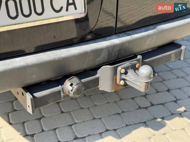 Чорний Мерседес Sprinter, об'ємом двигуна 2.99 л та пробігом 184 тис. км за 51000 $, фото 15 на Automoto.ua