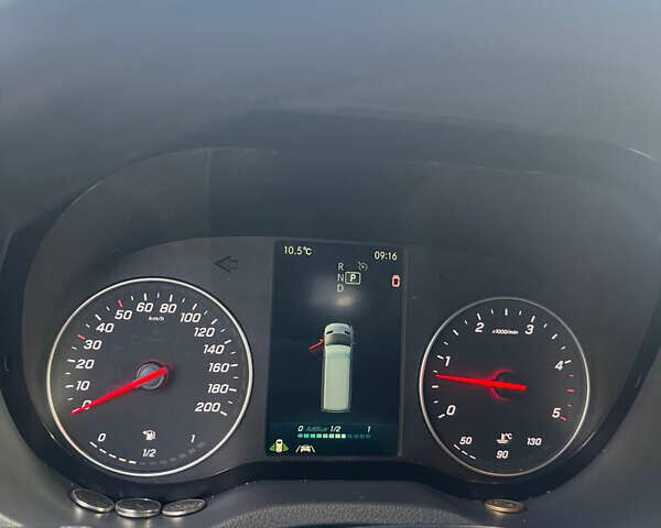 Чорний Мерседес Sprinter, об'ємом двигуна 3 л та пробігом 300 тис. км за 67749 $, фото 5 на Automoto.ua