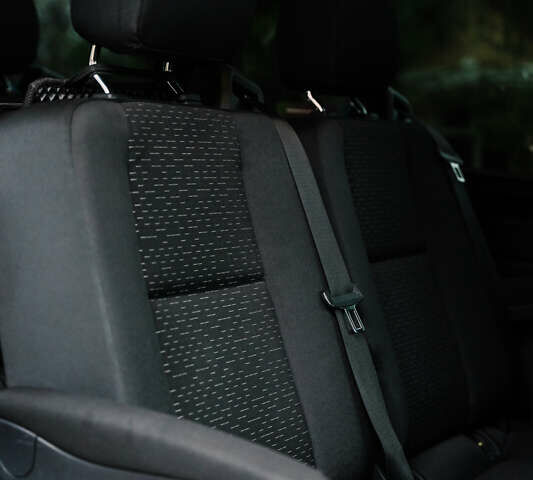 Чорний Мерседес Sprinter, об'ємом двигуна 1.95 л та пробігом 358 тис. км за 55000 $, фото 27 на Automoto.ua