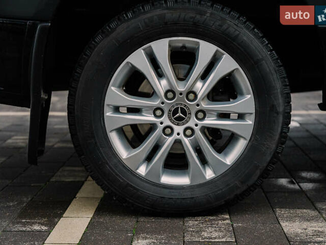 Чорний Мерседес Sprinter, об'ємом двигуна 1.95 л та пробігом 358 тис. км за 55000 $, фото 16 на Automoto.ua