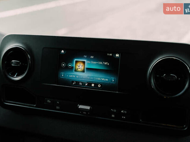 Чорний Мерседес Sprinter, об'ємом двигуна 1.95 л та пробігом 358 тис. км за 55000 $, фото 48 на Automoto.ua