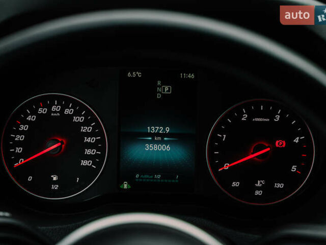 Чорний Мерседес Sprinter, об'ємом двигуна 1.95 л та пробігом 358 тис. км за 50000 $, фото 44 на Automoto.ua