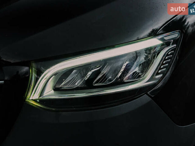 Чорний Мерседес Sprinter, об'ємом двигуна 1.95 л та пробігом 358 тис. км за 55000 $, фото 11 на Automoto.ua