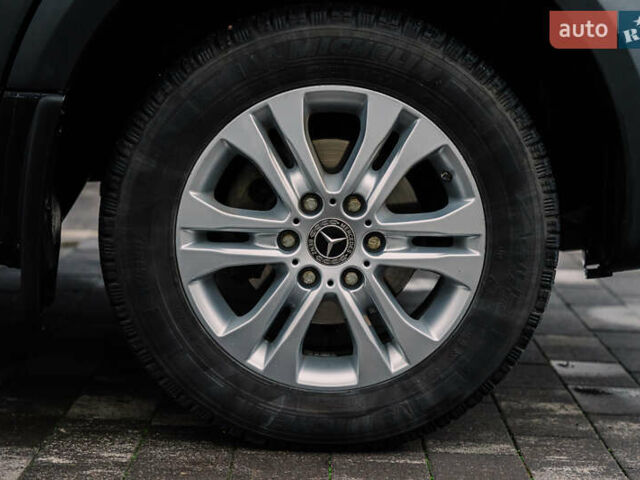 Чорний Мерседес Sprinter, об'ємом двигуна 1.95 л та пробігом 358 тис. км за 55000 $, фото 15 на Automoto.ua