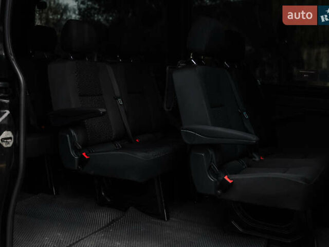 Чорний Мерседес Sprinter, об'ємом двигуна 1.95 л та пробігом 358 тис. км за 55000 $, фото 25 на Automoto.ua