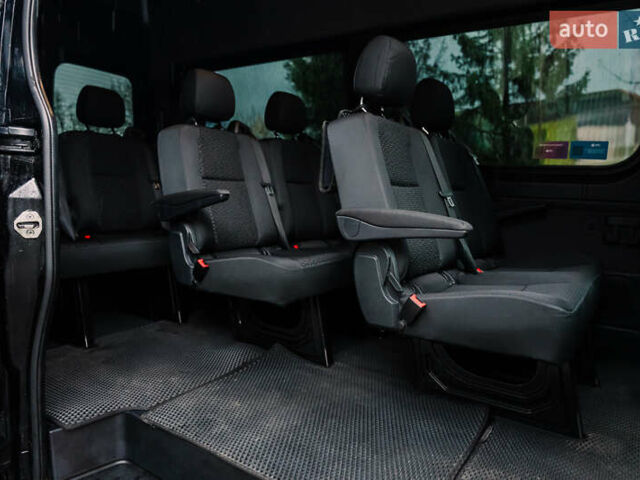 Чорний Мерседес Sprinter, об'ємом двигуна 1.95 л та пробігом 358 тис. км за 55000 $, фото 34 на Automoto.ua