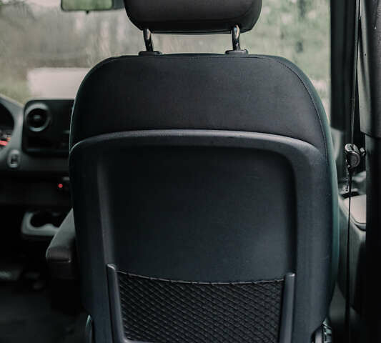 Чорний Мерседес Sprinter, об'ємом двигуна 1.95 л та пробігом 358 тис. км за 55000 $, фото 42 на Automoto.ua