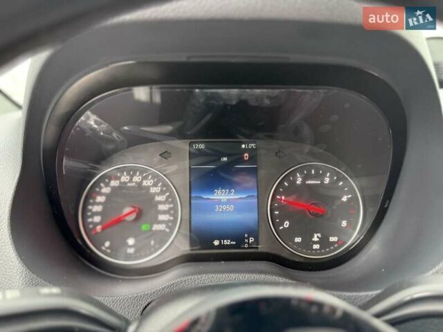 Черный Мерседес Sprinter, объемом двигателя 1.95 л и пробегом 15 тыс. км за 55000 $, фото 9 на Automoto.ua