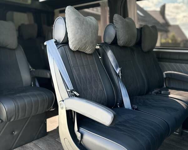 Черный Мерседес Sprinter, объемом двигателя 1.95 л и пробегом 65 тыс. км за 59568 $, фото 6 на Automoto.ua