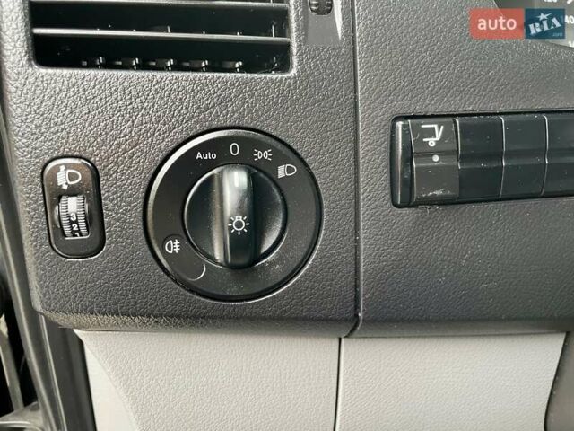 Черный Мерседес Sprinter, объемом двигателя 2.2 л и пробегом 287 тыс. км за 23899 $, фото 26 на Automoto.ua