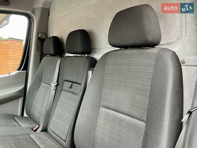 Черный Мерседес Sprinter, объемом двигателя 2.2 л и пробегом 287 тыс. км за 23899 $, фото 23 на Automoto.ua