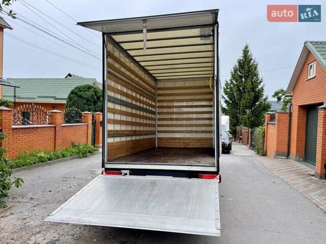 Черный Мерседес Sprinter, объемом двигателя 2.2 л и пробегом 287 тыс. км за 23899 $, фото 35 на Automoto.ua