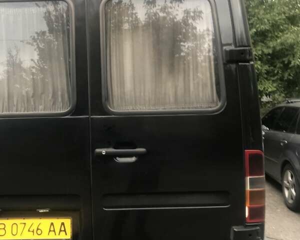 Черный Мерседес Sprinter, объемом двигателя 2.7 л и пробегом 1 тыс. км за 14000 $, фото 10 на Automoto.ua