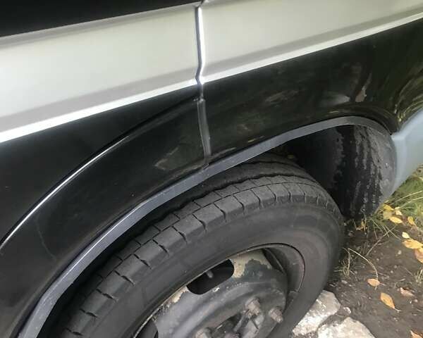 Черный Мерседес Sprinter, объемом двигателя 2.7 л и пробегом 1 тыс. км за 14000 $, фото 8 на Automoto.ua