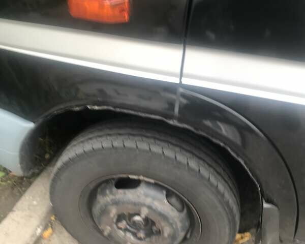 Черный Мерседес Sprinter, объемом двигателя 2.7 л и пробегом 1 тыс. км за 14000 $, фото 16 на Automoto.ua