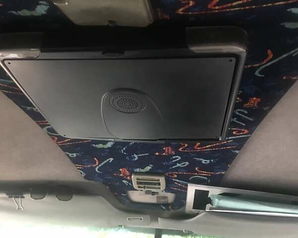 Черный Мерседес Sprinter, объемом двигателя 2.7 л и пробегом 1 тыс. км за 14000 $, фото 3 на Automoto.ua