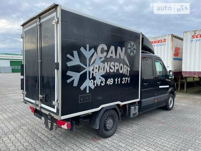 Чорний Мерседес Sprinter, об'ємом двигуна 2.15 л та пробігом 510 тис. км за 17426 $, фото 8 на Automoto.ua