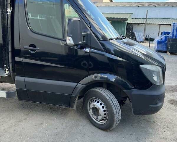 Черный Мерседес Sprinter, объемом двигателя 2.14 л и пробегом 1 тыс. км за 25000 $, фото 5 на Automoto.ua