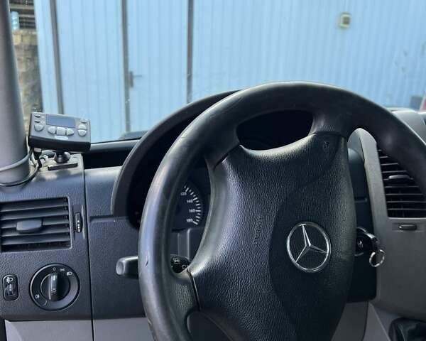 Черный Мерседес Sprinter, объемом двигателя 2.14 л и пробегом 1 тыс. км за 25000 $, фото 2 на Automoto.ua