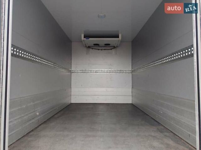 Черный Мерседес Sprinter, объемом двигателя 2.1 л и пробегом 321 тыс. км за 23950 $, фото 18 на Automoto.ua