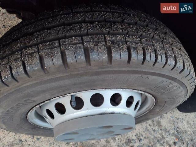 Черный Мерседес Sprinter, объемом двигателя 2.1 л и пробегом 321 тыс. км за 23950 $, фото 14 на Automoto.ua