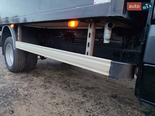 Черный Мерседес Sprinter, объемом двигателя 2.1 л и пробегом 321 тыс. км за 23950 $, фото 15 на Automoto.ua