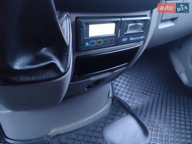 Черный Мерседес Sprinter, объемом двигателя 2.1 л и пробегом 321 тыс. км за 23950 $, фото 30 на Automoto.ua