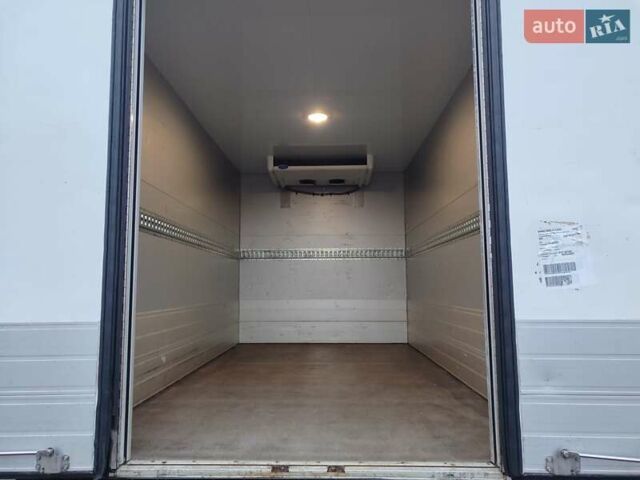 Черный Мерседес Sprinter, объемом двигателя 2.1 л и пробегом 321 тыс. км за 23950 $, фото 20 на Automoto.ua