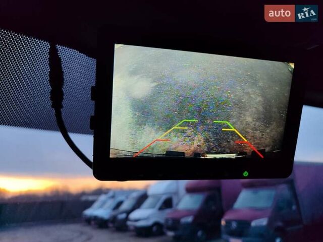 Черный Мерседес Sprinter, объемом двигателя 2.1 л и пробегом 321 тыс. км за 23950 $, фото 37 на Automoto.ua