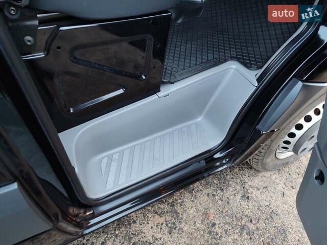 Черный Мерседес Sprinter, объемом двигателя 2.1 л и пробегом 321 тыс. км за 23950 $, фото 34 на Automoto.ua