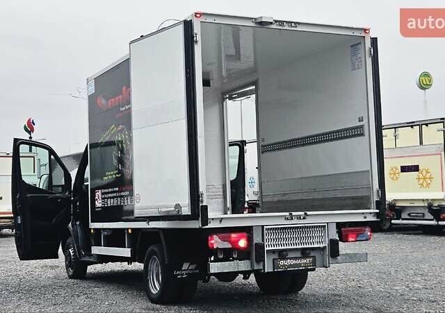 Чорний Мерседес Sprinter, об'ємом двигуна 2.2 л та пробігом 174 тис. км за 33800 $, фото 22 на Automoto.ua