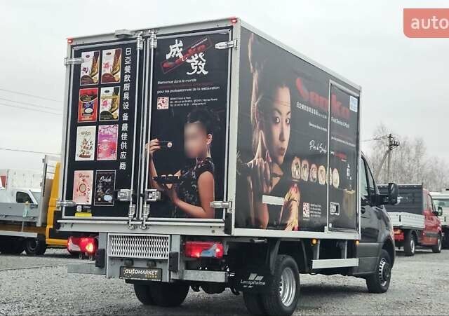 Чорний Мерседес Sprinter, об'ємом двигуна 2.2 л та пробігом 174 тис. км за 33800 $, фото 11 на Automoto.ua