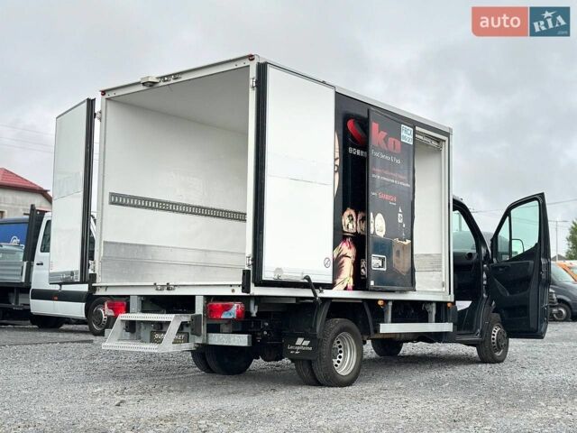 Чорний Мерседес Sprinter, об'ємом двигуна 2.2 л та пробігом 174 тис. км за 33900 $, фото 35 на Automoto.ua