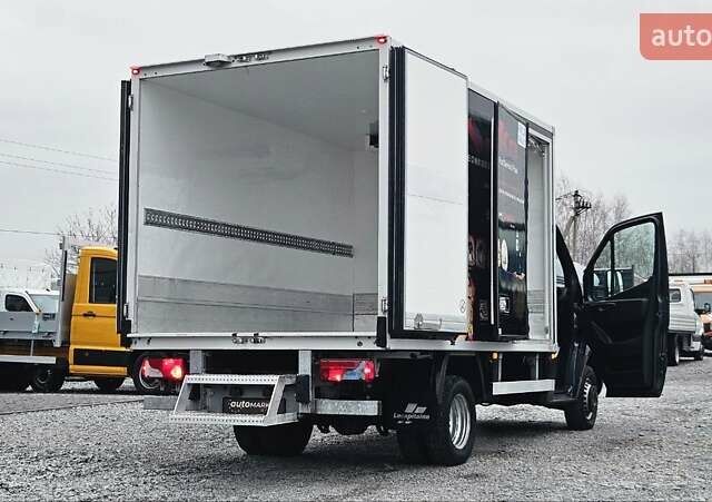 Чорний Мерседес Sprinter, об'ємом двигуна 2.2 л та пробігом 174 тис. км за 33800 $, фото 27 на Automoto.ua