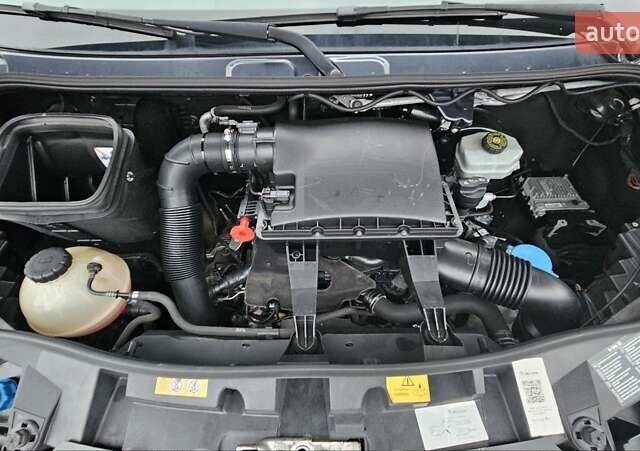 Чорний Мерседес Sprinter, об'ємом двигуна 2.2 л та пробігом 174 тис. км за 33800 $, фото 17 на Automoto.ua