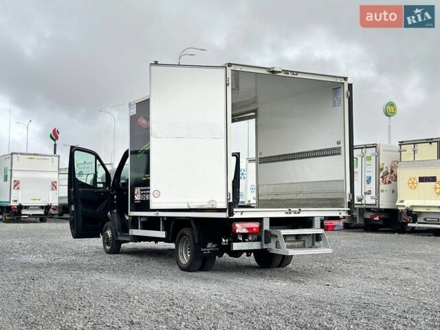 Чорний Мерседес Sprinter, об'ємом двигуна 2.2 л та пробігом 174 тис. км за 33900 $, фото 32 на Automoto.ua